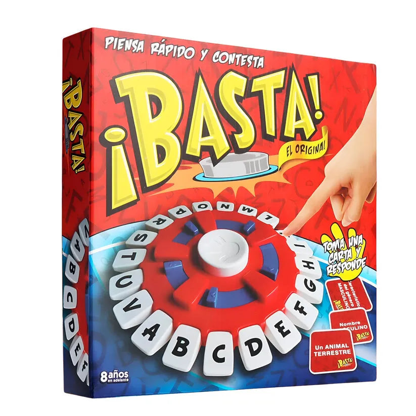 BASTA™ ¡El Juego Más Viral!