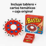 BASTA™ ¡El Juego Más Viral!