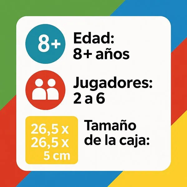 BASTA™ ¡El Juego Más Viral!