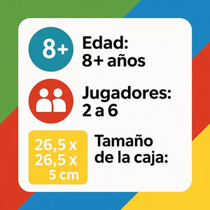 BASTA™ ¡El Juego Más Viral!