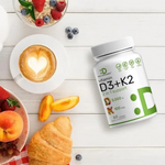 ✨ Vitamina D3K2 Plus™ - La combinación que tu cuerpo necesita en OFERTA !!✅