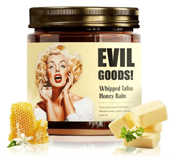 Evil Goods® - ¡¡Reduce arrugas. Elimina acné. Mejora tu piel!!