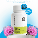 OXYDETOX™ Cardo Mariano ¡¡Limpia tu Hígado y Cólon!!