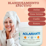 ¡Llévate 2 Cremas Aclarantes a Lps 949!
