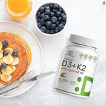 ✨ Vitamina D3K2 Plus™ - La combinación que tu cuerpo necesita en OFERTA !!✅