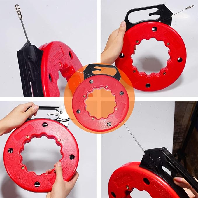 Pasacables Pro™ – ¡¡instalaciones rápidas y limpias!!