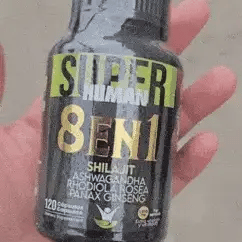 SuperHuman™ 8 en 1 ¡¡Rinde al máximo en cuerpo y mente!!